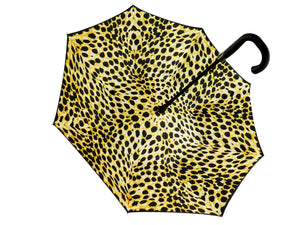 Cheetah Parasol - OliviaElle