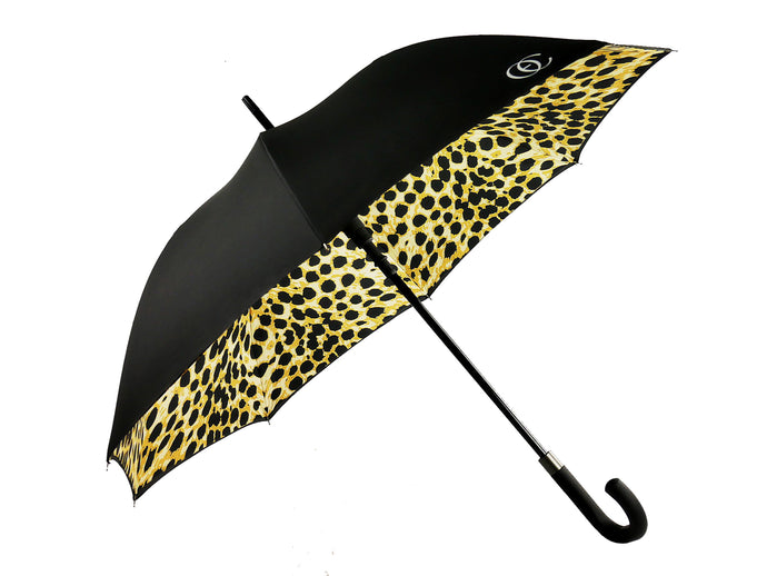 Cheetah Parasol - OliviaElle