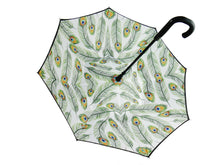 Load image into Gallery viewer, Peacock Parasol - OliviaElle
